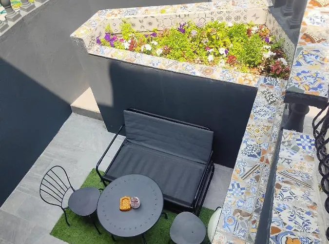 Appartement Terasse