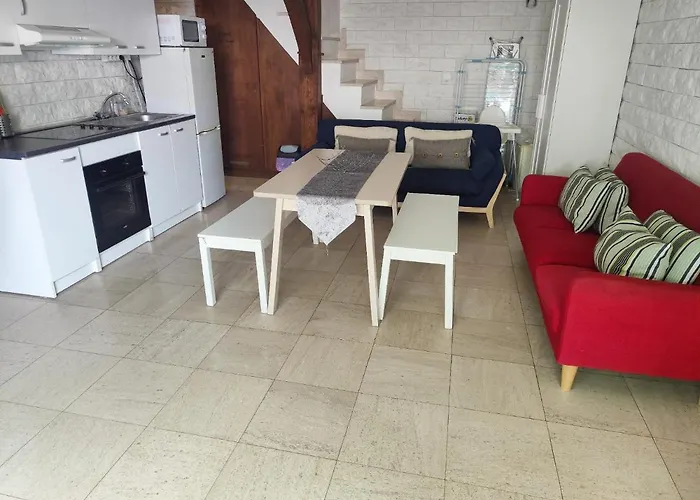 Appartement Terasse