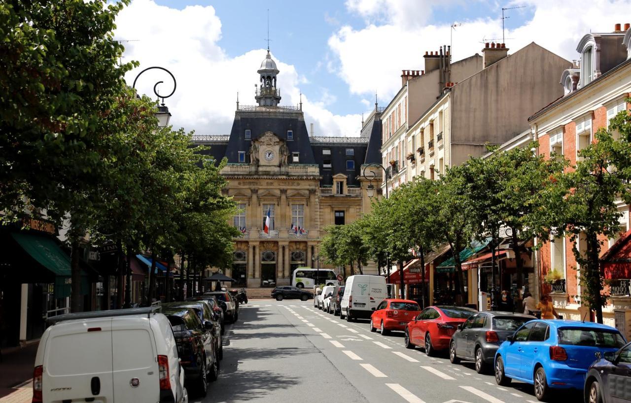 Terasse Appartement Saint-Maur-des-Fossés